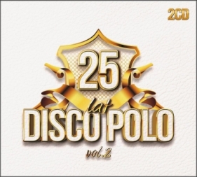 25 lat Dico Polo vol.2 (2CD) - Opracowanie zbiorowe