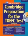 Cambridge Preparation for the TOEFL Test + CD  Gear Jolene, Gear Robert