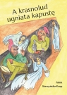 A krasnolud ugniata kapustę Anna Starzyńska-Ezop