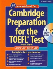 Cambridge Preparation for the TOEFL Test + CD