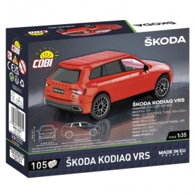 Cobi 24584 Skoda Kodiaq VRS