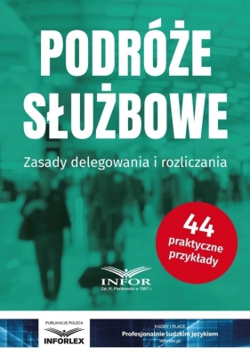 Podróże służbowe - Opracowanie zbiorowe