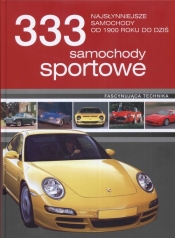 333 samochody sportowe
