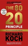 The 80/20 Principle The Secret of Achieving More with Less Koch Richard