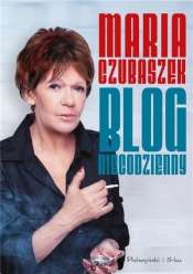 Blog niecodzienny DL - Maria Czubaszek