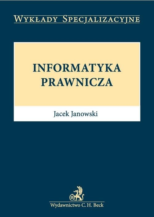 Informatyka prawnicza