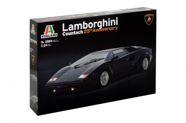 Lamborghini coutach 25th Anniversary (3684)