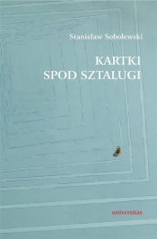 Kartki spod sztalugi