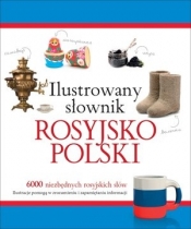 Ilustrowany słownik rosyjsko-polski - Woźniak Tadeusz