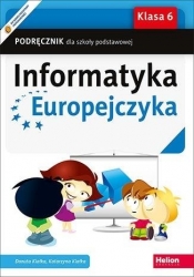 Informatyka Europejczyka SP 6 podr NPP w.2019 - Kiałka Katarzyna