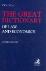 The great dictionary of law and economics