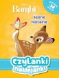 Czytanki naklejanki. Leśne historie. Disney Bambi - Opracowanie zbiorowe