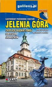 Jelenia Góra - przewodnik - Opracowanie zbiorowe