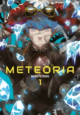 Meteoria. Tom 1 - Makoto Todo