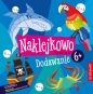 Naklejkowo Junior 6+ Dodawanie - Anna Borchard