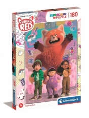 Puzzle 180 Super Kolor Disney Turning Red