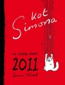 Kot Simona na każdy dzień 2011