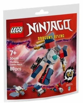 LEGO(R) NINJAGO 30699 Wielofunkcyjny minimech ninja