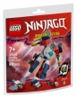 LEGO(R) NINJAGO 30699 Wielofunkcyjny minimech ninja