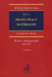 Prawo pracy materilane tom 7a