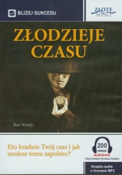 Złodzieje czasu (Audiobook)