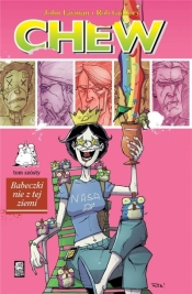 Chew T.6 Babeczki nie z tej ziemi - John Layman, Rob Guillory