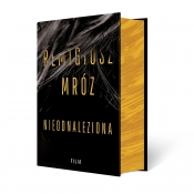 Damian Werner. Tom 1. Nieodnaleziona - Remigiusz Mróz