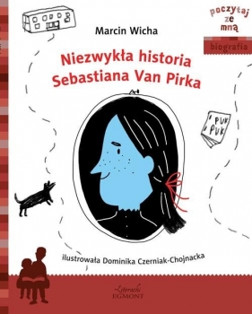 Niezwykła historia Sebastiana Van Pirka - Wicha Marcin