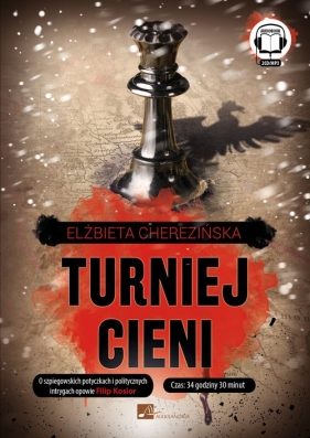 Turniej cieni (Audiobook) - Elżbieta Cherezińska