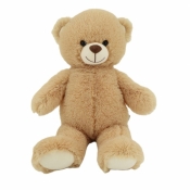 Miś pluszowy beżowy 60cm