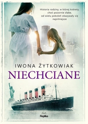 Niechciane - Iwona Żytkowiak