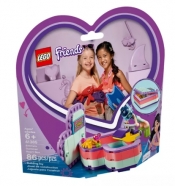 Lego Friends: Pudełko przyjaźni Emmy (41385)