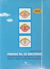 Kocham mówić Powiedz mi, co odczuwasz