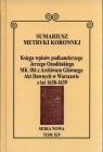 Sumariusz Metryki Koronnej Seria nowa Księga wpisów MK 184podkanclerzego