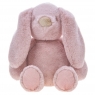 Maskotka Królik Charlotte 35 cm pudrowy róż (13642) od 0 lat
