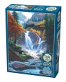 Puzzle 500 Górska przełęcz 113079 10+