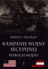 Kampanie wojny secesyjnej Tom 1 Wybuch wojny Nicolay John G.