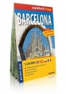 Comfort!map Barcelona midi 1:20 000 plan miasta ExpressMap