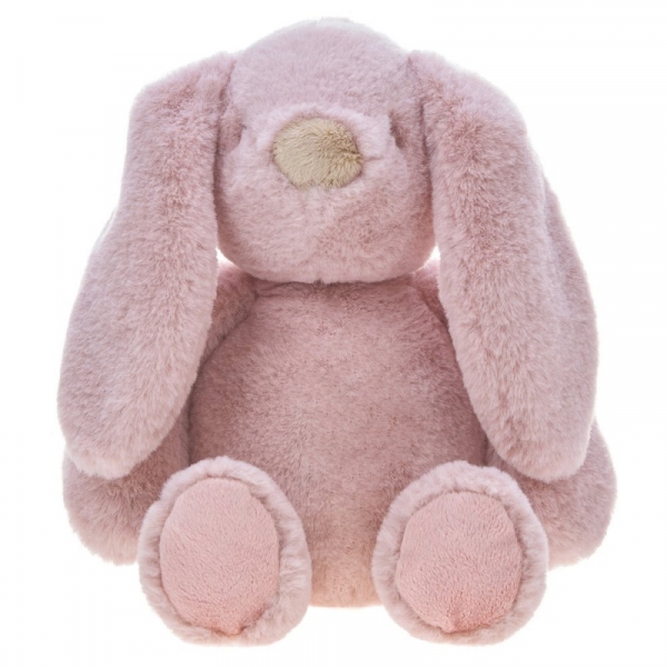 Maskotka Królik Charlotte 35 cm pudrowy róż (13642)