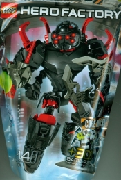 Lego HeroFactory Core hunter (6222)