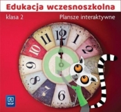 Plansze interaktywne.Edukacja wczesnoszkolna Kl.2 - Opracowanie zbiorowe