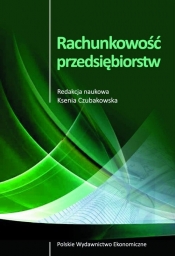 Rachunkowość przedsiębiorstw - Ksenia Czubakowska