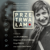 Przetrwałam (Audiobook)