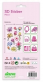 Naklejki 3D - Kwiaty (CH232085)