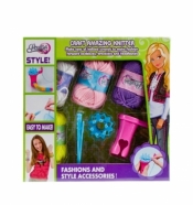 Zestaw kreatywny do tkania bransoletek