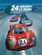 24-godzinny le mans 1964-1967 - Denis Bernard