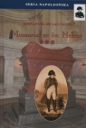 Memoriał ze św. Heleny Tom 3 De Las Cases Emmanuel