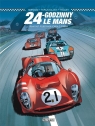 24-godzinny le mans 1964-1967 Denis Bernard