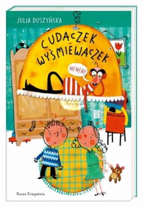 Cudaczek-Wyśmiewaczek - Julia Duszyńska, Artur Gulewicz