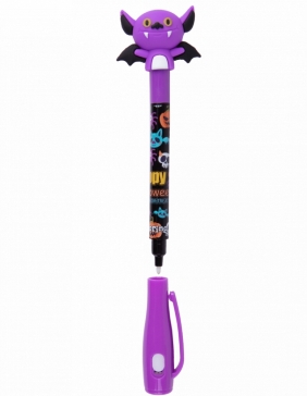 Colorino, Długopis magiczny UV - Halloween, 1 szt (01850PTR)